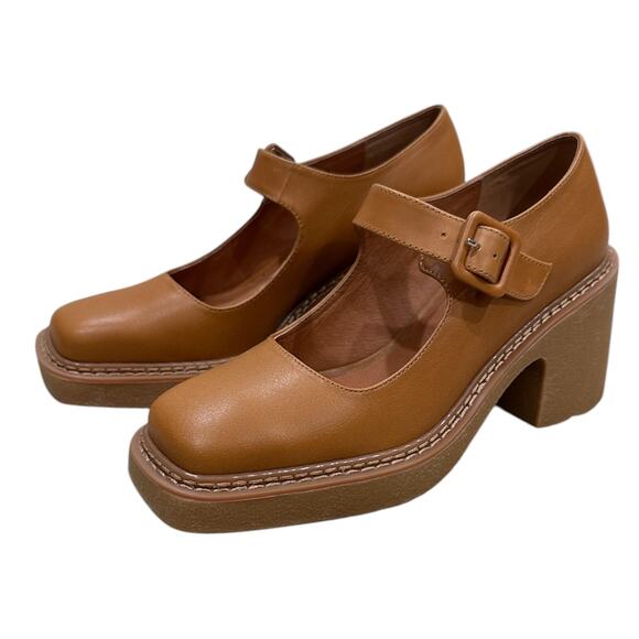 Intentionally Blank Categorical Mary Jane Heel - Picture 9 of 12